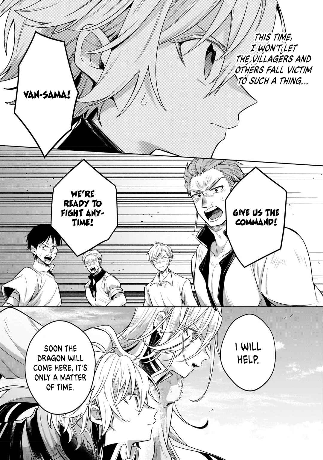 Okiraku Ryoushu no Tanoshii Ryouchi Bouei ~Seisan-kei Majutsu de Na mo na Kimura wo Saikyou no Jousai Toshi ni~ Chapter 20.1 - Page 12