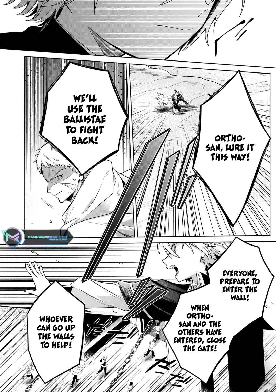 Okiraku Ryoushu no Tanoshii Ryouchi Bouei ~Seisan-kei Majutsu de Na mo na Kimura wo Saikyou no Jousai Toshi ni~ Chapter 20.1 - Page 13