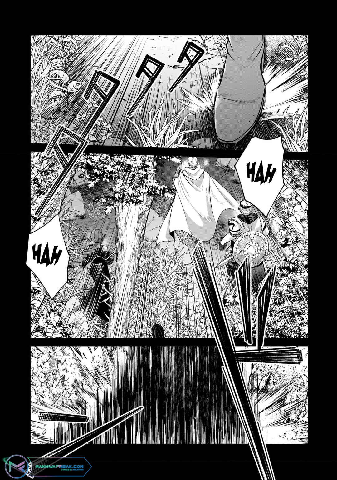 Okiraku Ryoushu no Tanoshii Ryouchi Bouei ~Seisan-kei Majutsu de Na mo na Kimura wo Saikyou no Jousai Toshi ni~ Chapter 20.1 - Page 2