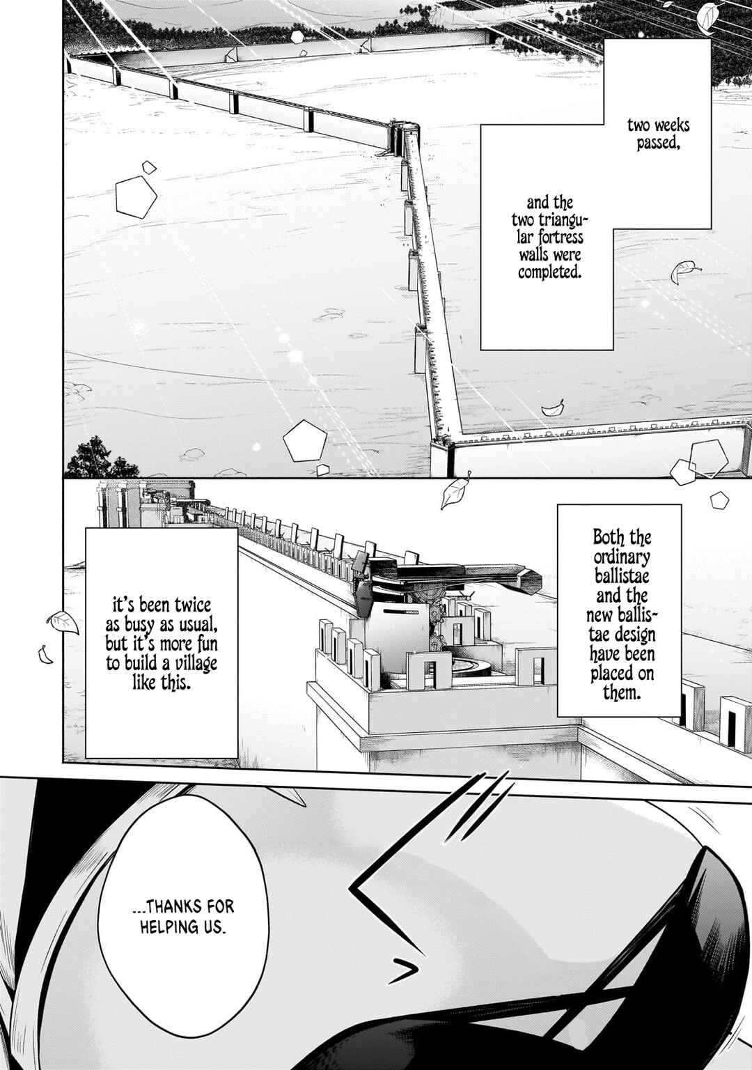 Okiraku Ryoushu no Tanoshii Ryouchi Bouei ~Seisan-kei Majutsu de Na mo na Kimura wo Saikyou no Jousai Toshi ni~ Chapter 20.1 - Page 5