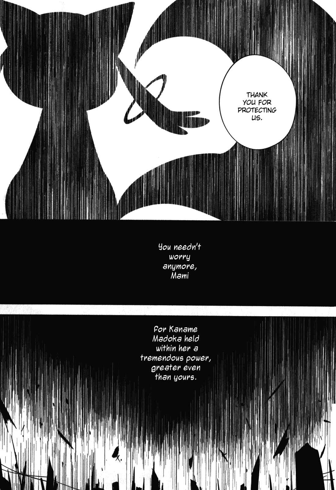 Mahou Shoujo Madoka☆Magica: The different story Chapter 12 - Page 38