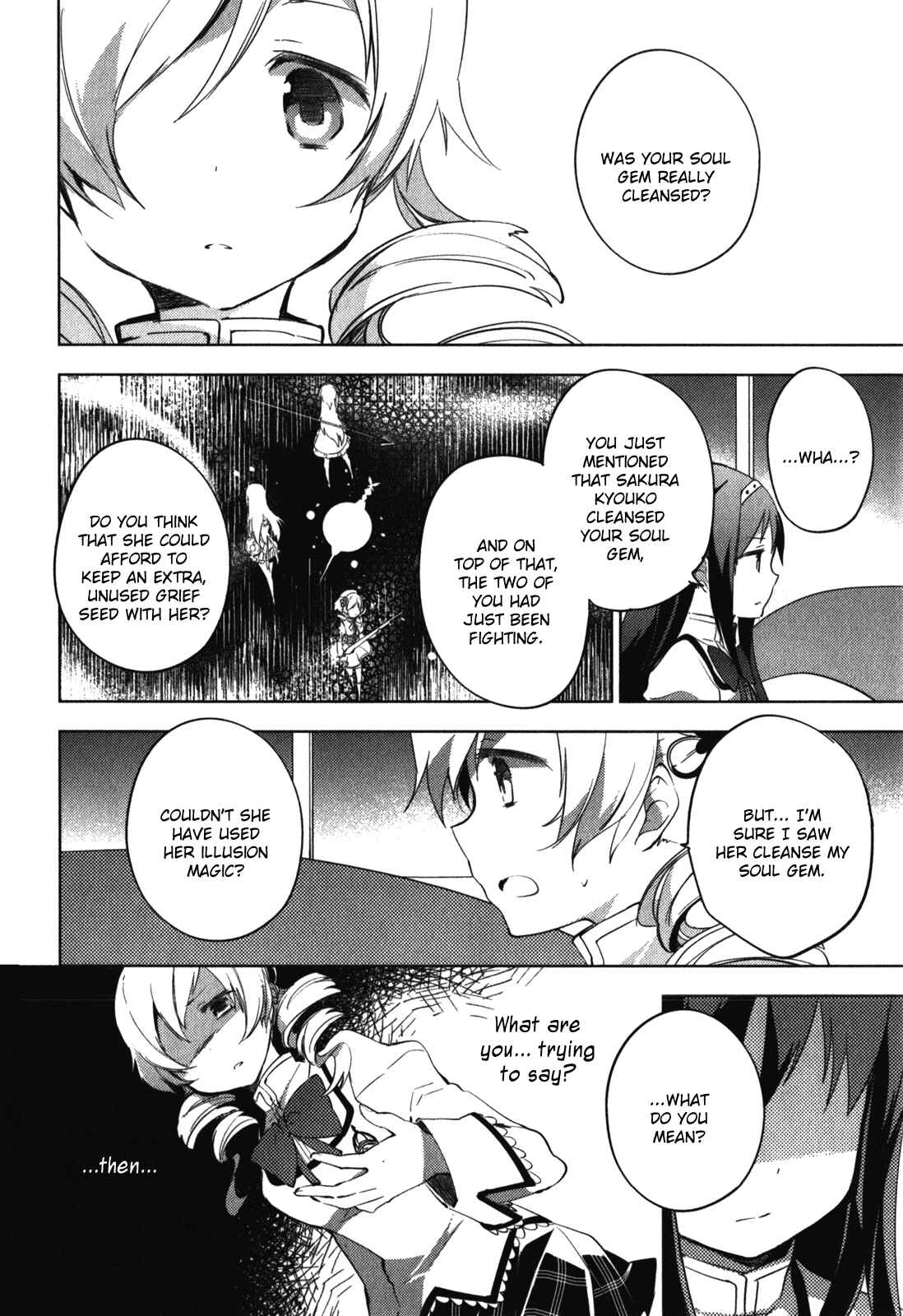 Mahou Shoujo Madoka☆Magica: The different story Chapter 12 - Page 5