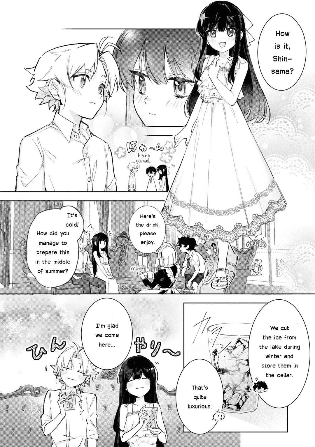 Boku wa Konyaku Haki Nante Shimasen kara ne Chapter 14 - Page 18