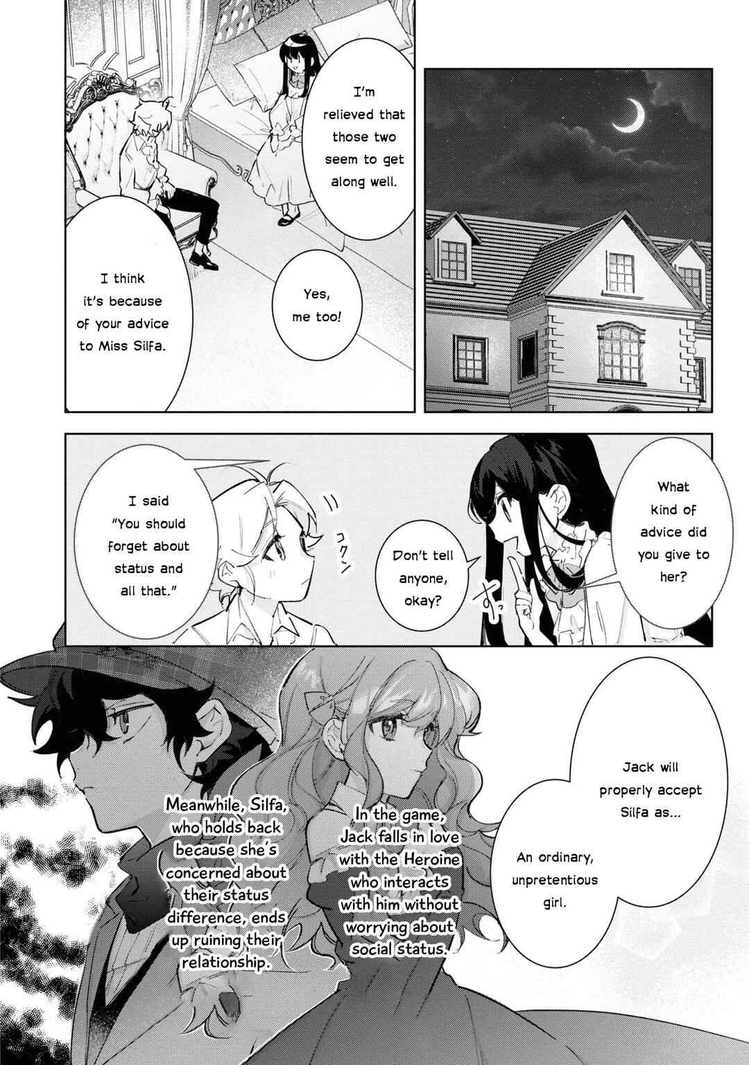 Boku wa Konyaku Haki Nante Shimasen kara ne Chapter 14 - Page 24