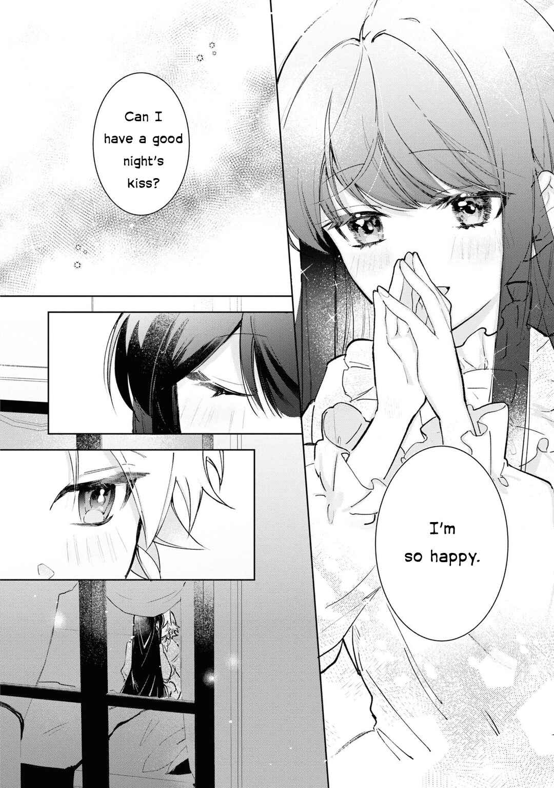 Boku wa Konyaku Haki Nante Shimasen kara ne Chapter 14 - Page 26