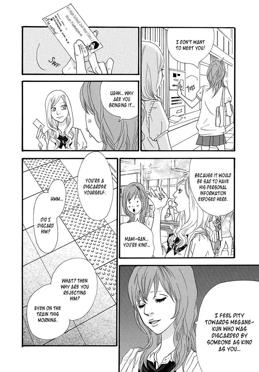 Itoshi no Niina Chapter 24 - Page 18