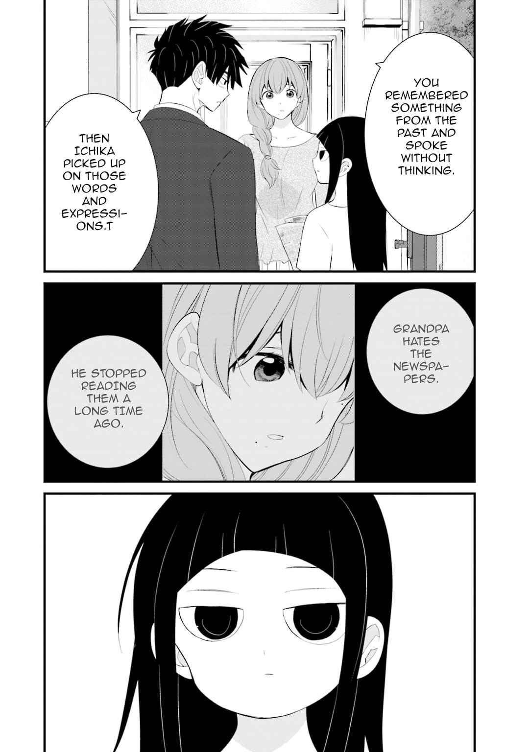 Sonna Kazoku nara Sutechaeba? Chapter 36 - Page 14