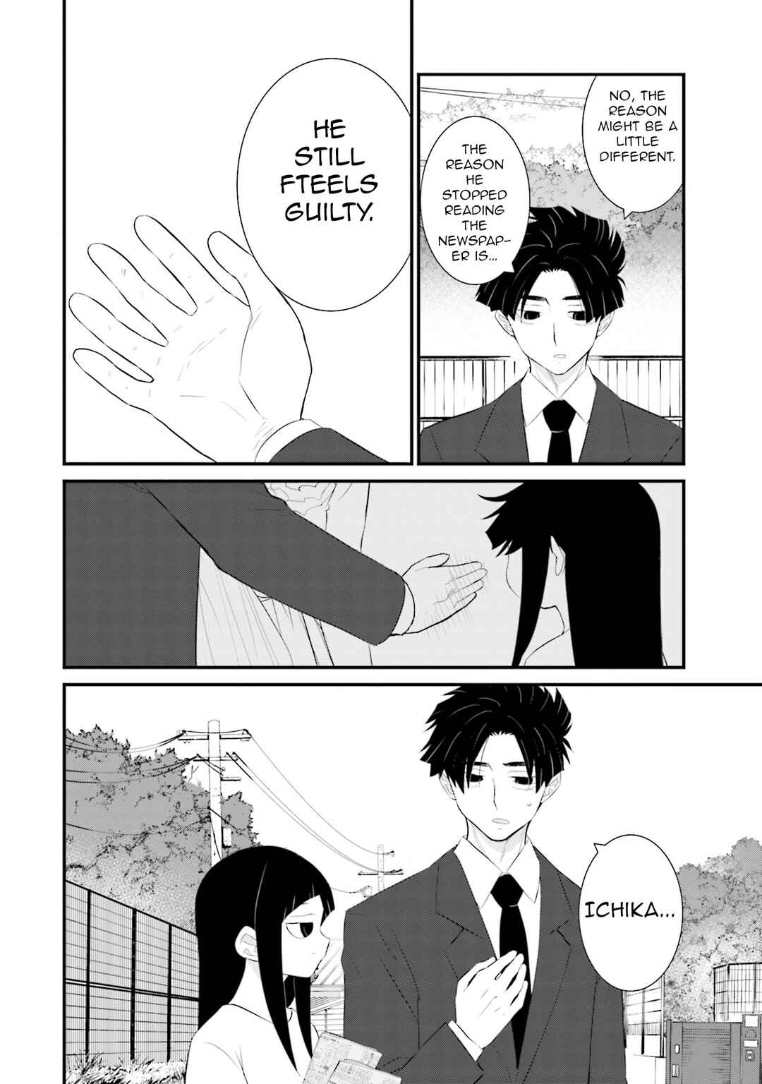 Sonna Kazoku nara Sutechaeba? Chapter 36 - Page 16
