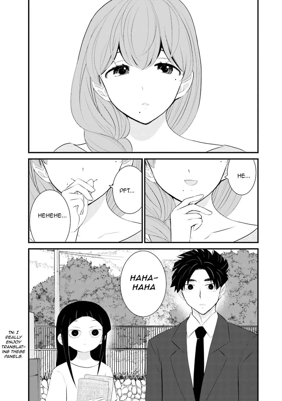 Sonna Kazoku nara Sutechaeba? Chapter 36 - Page 19