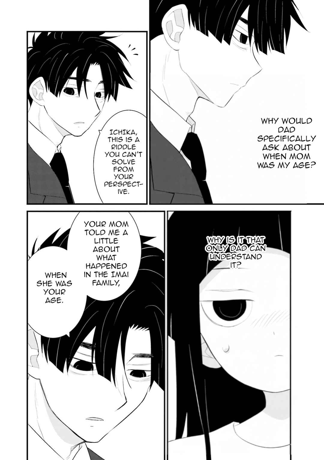 Sonna Kazoku nara Sutechaeba? Chapter 36 - Page 8
