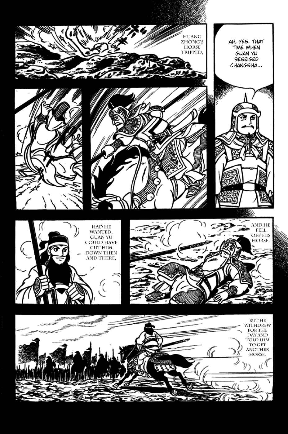 Sangokushi Chapter 247 - Page 24