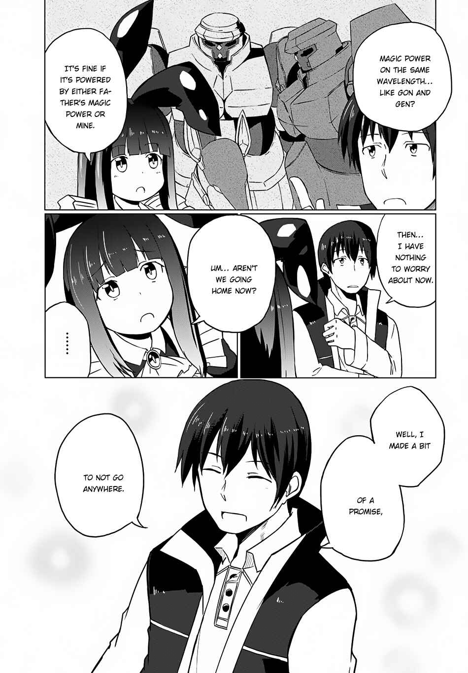 Magi Craft Meister Chapter 9 - Page 10
