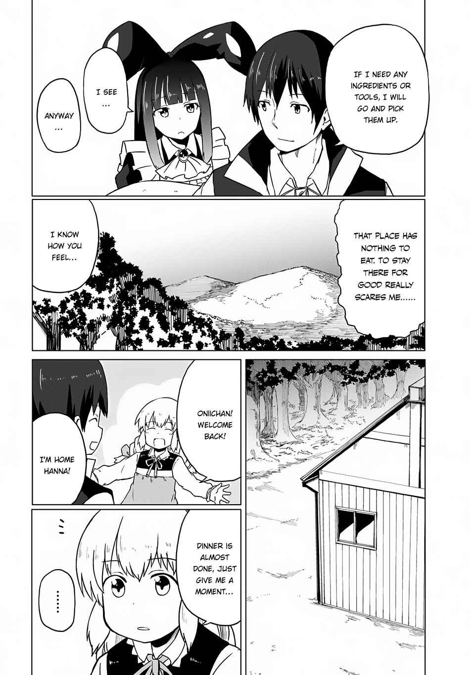 Magi Craft Meister Chapter 9 - Page 11
