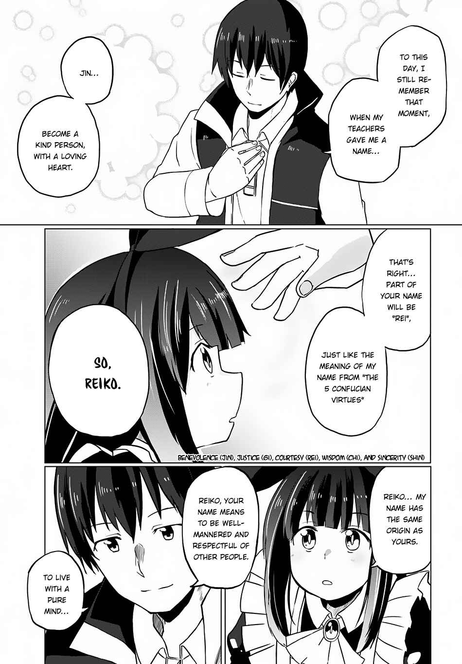 Magi Craft Meister Chapter 9 - Page 18
