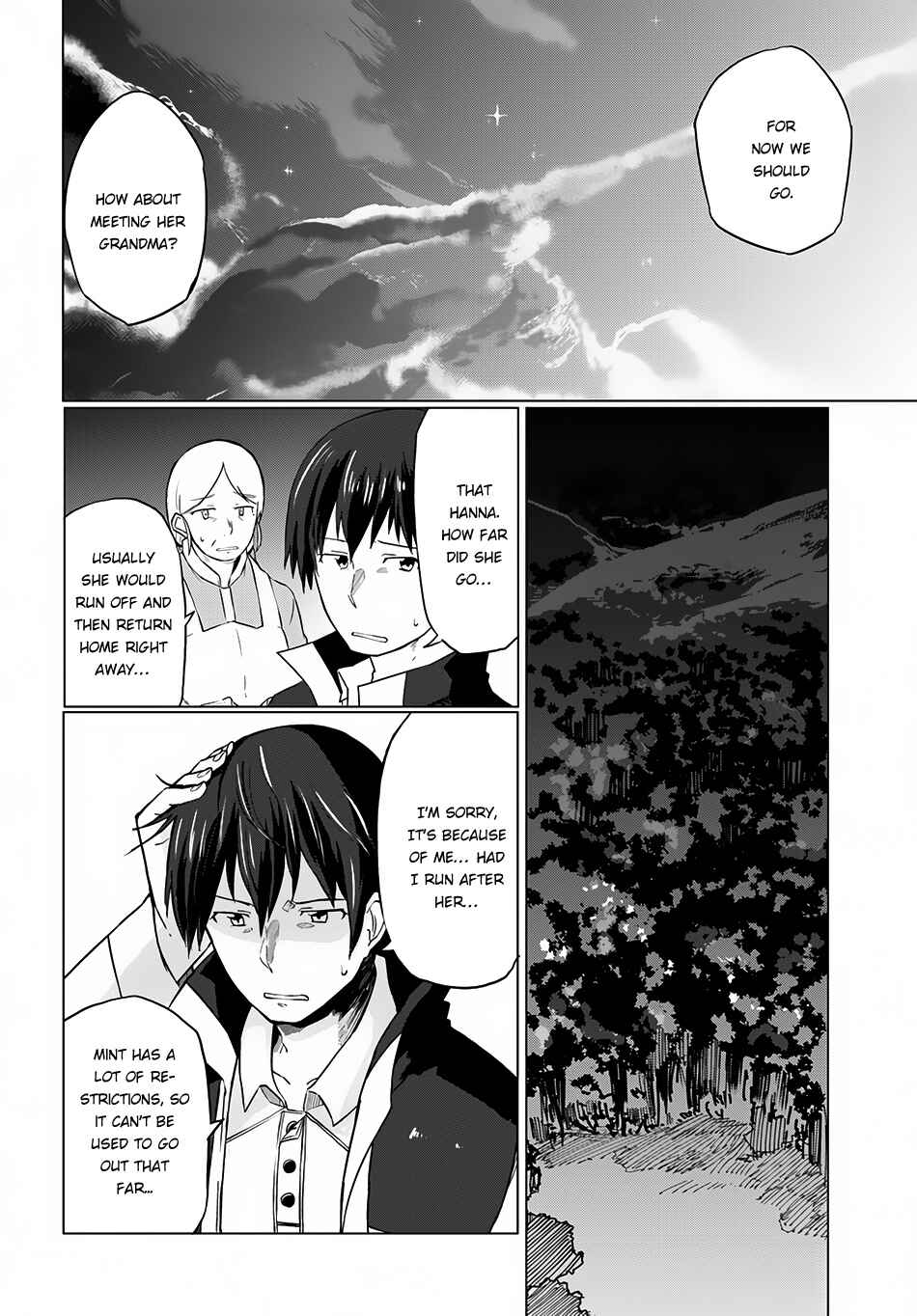 Magi Craft Meister Chapter 9 - Page 19