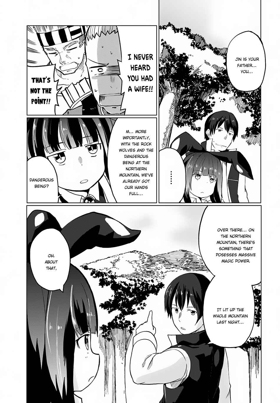 Magi Craft Meister Chapter 9 - Page 2
