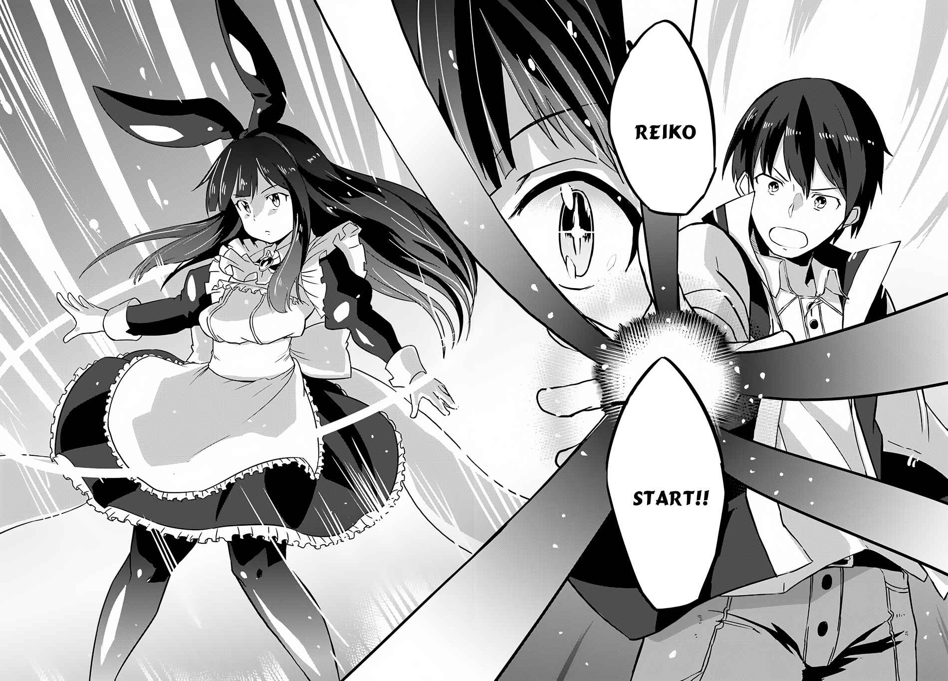 Magi Craft Meister Chapter 9 - Page 25