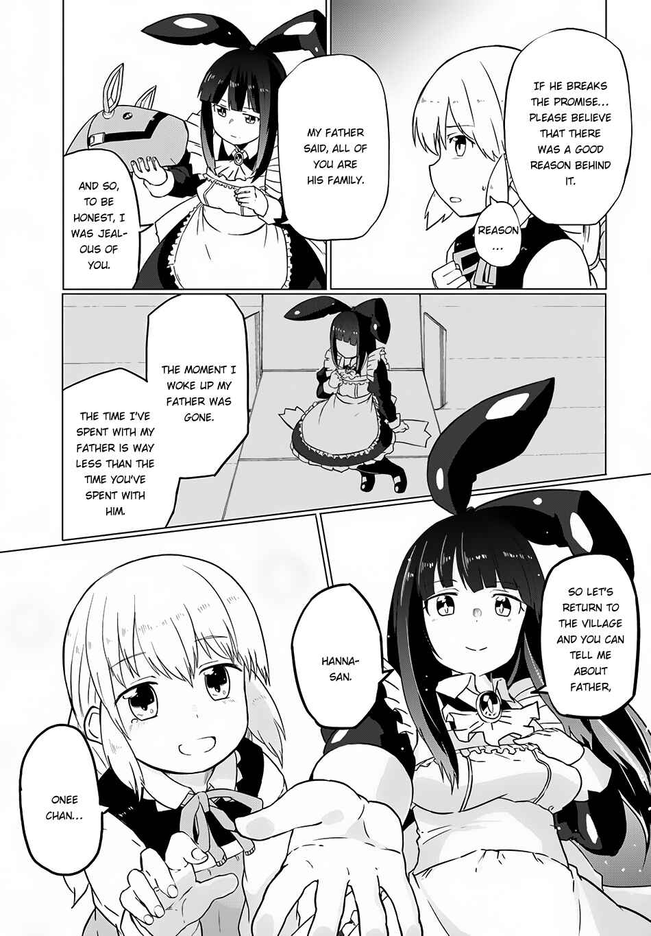 Magi Craft Meister Chapter 9 - Page 33
