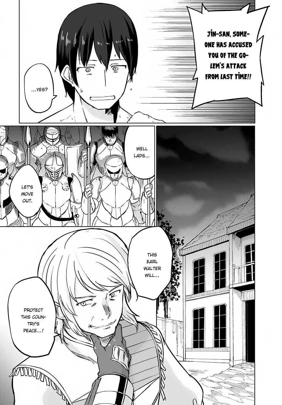 Magi Craft Meister Chapter 9 - Page 38