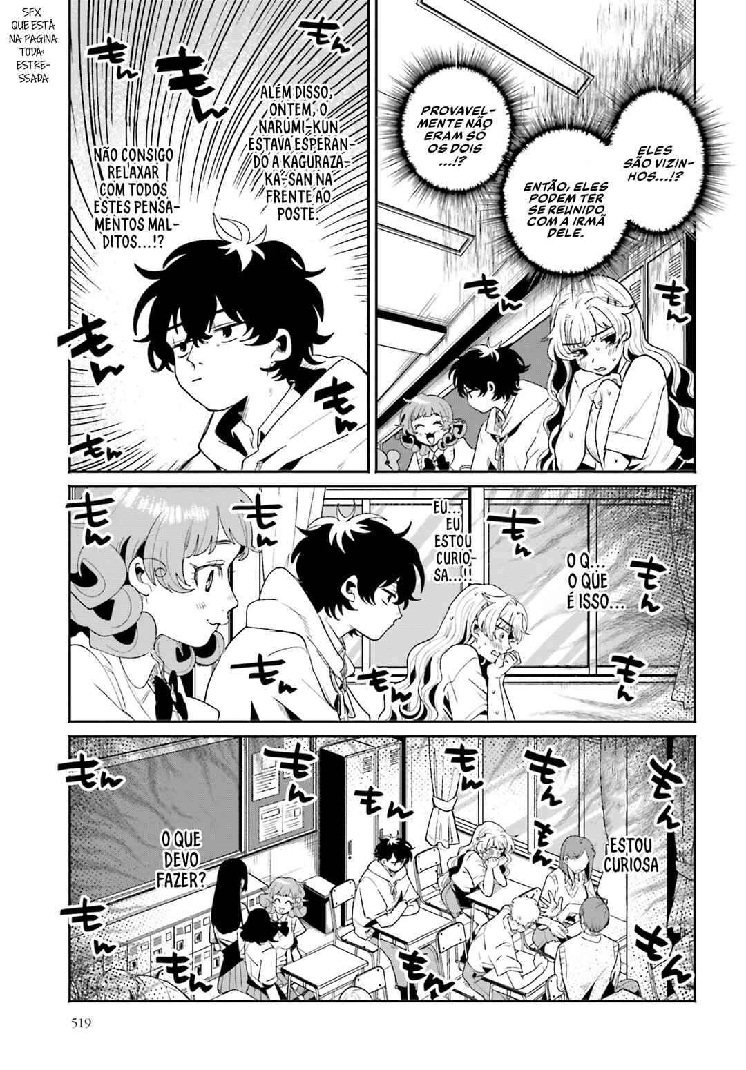 Filter-Goshi no Kanojo Chapter 10 - Page 10