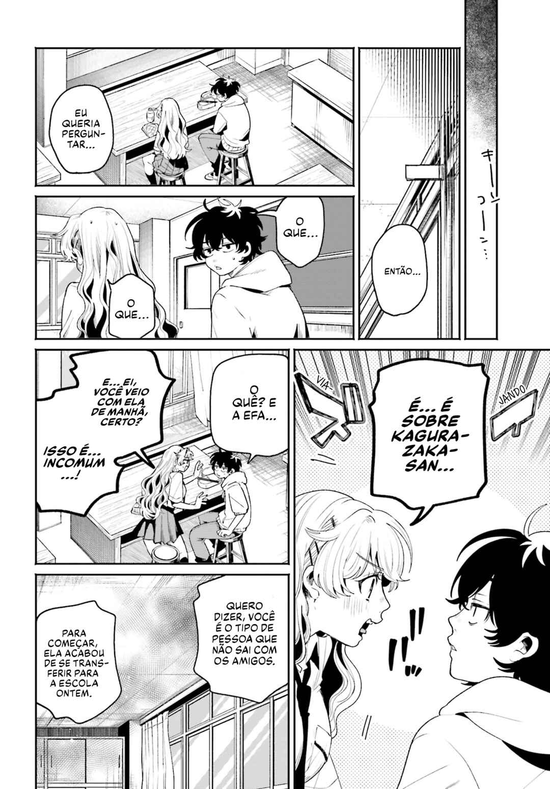 Filter-Goshi no Kanojo Chapter 10 - Page 11
