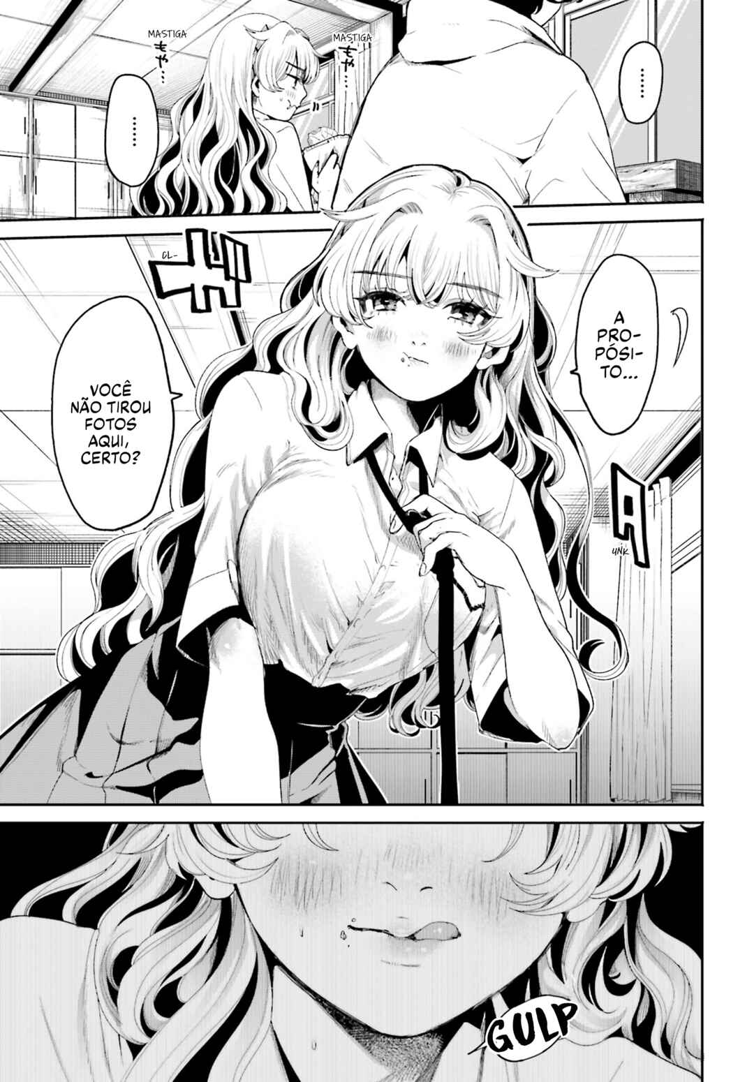 Filter-Goshi no Kanojo Chapter 10 - Page 13