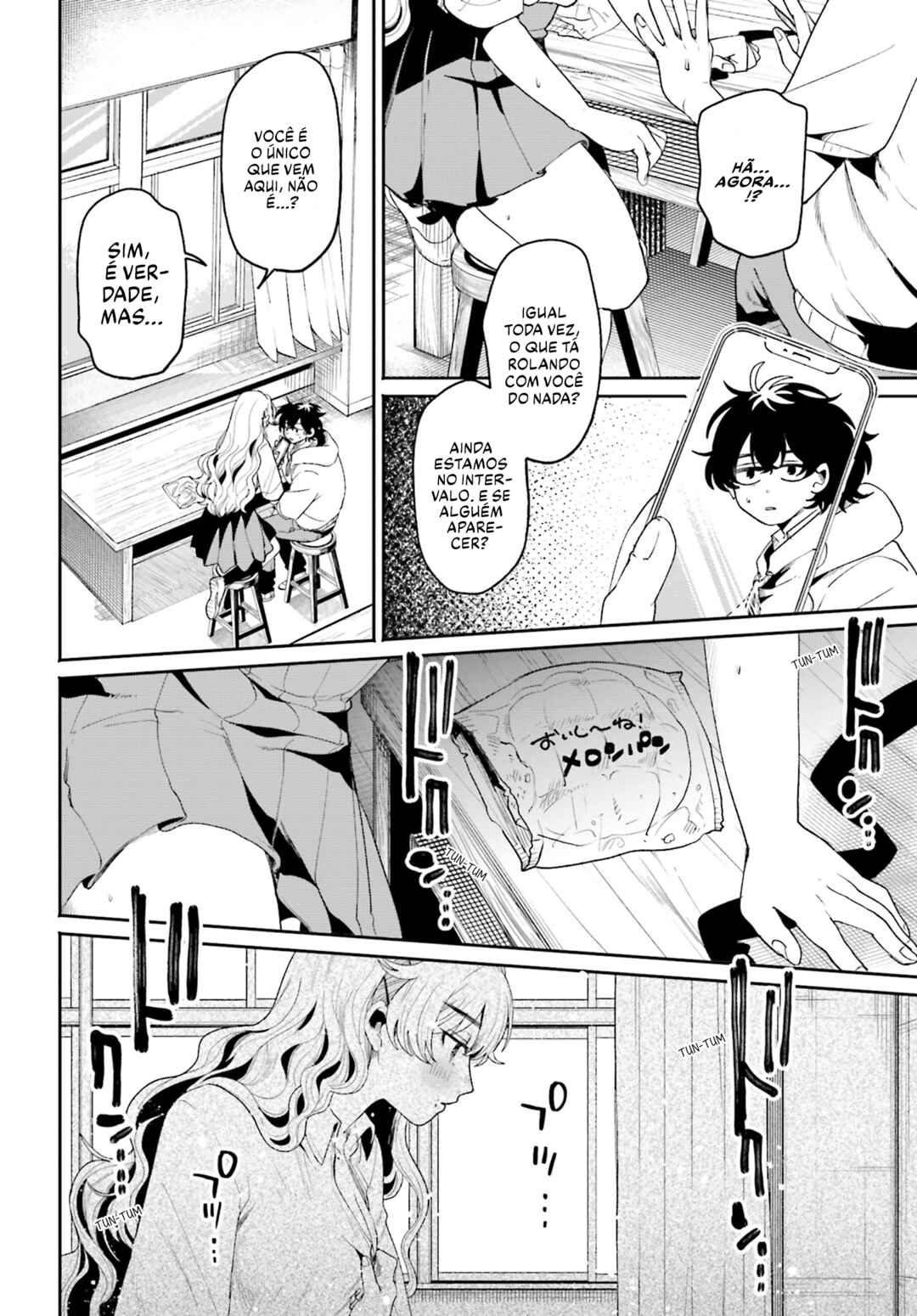 Filter-Goshi no Kanojo Chapter 10 - Page 14