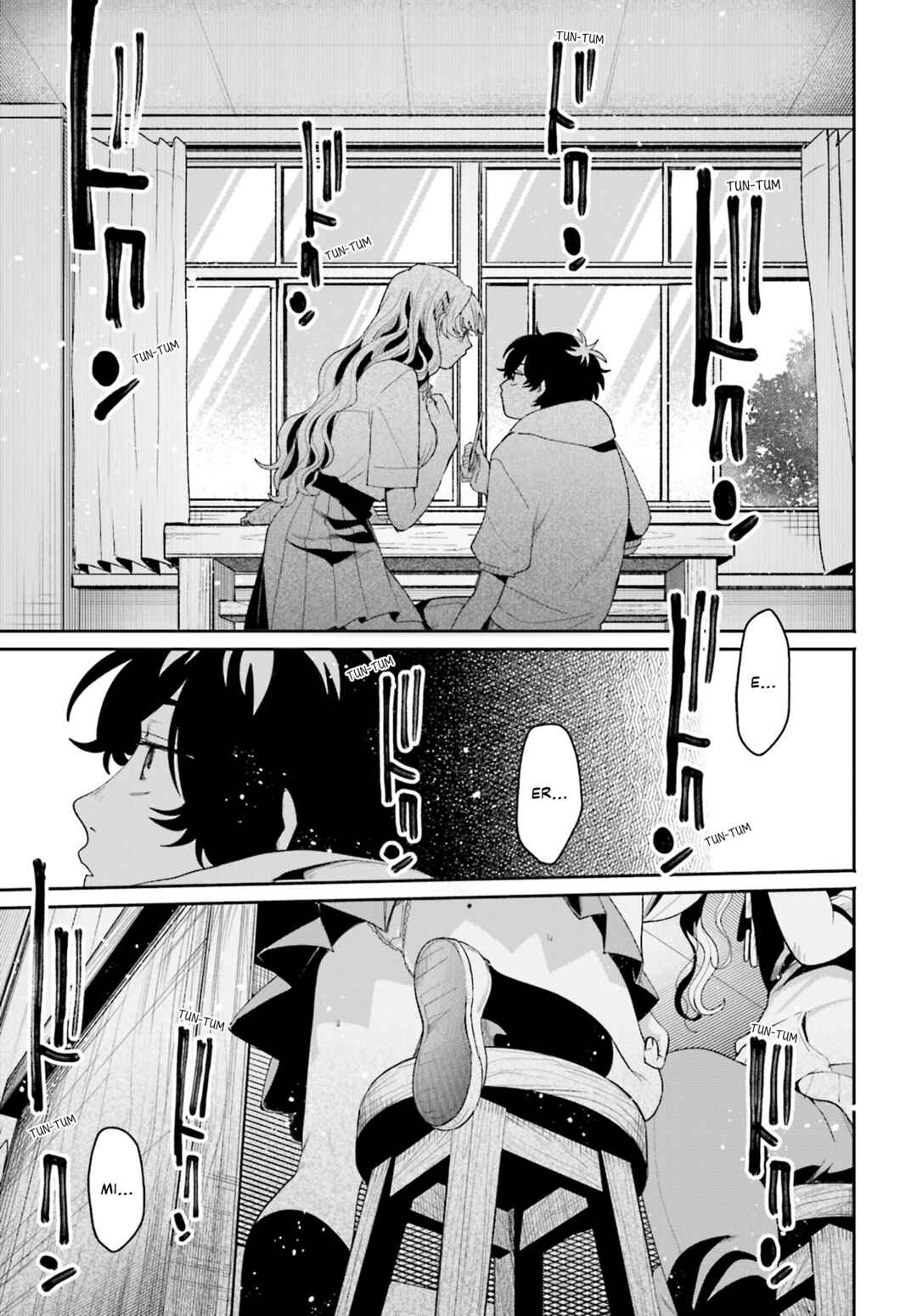 Filter-Goshi no Kanojo Chapter 10 - Page 15