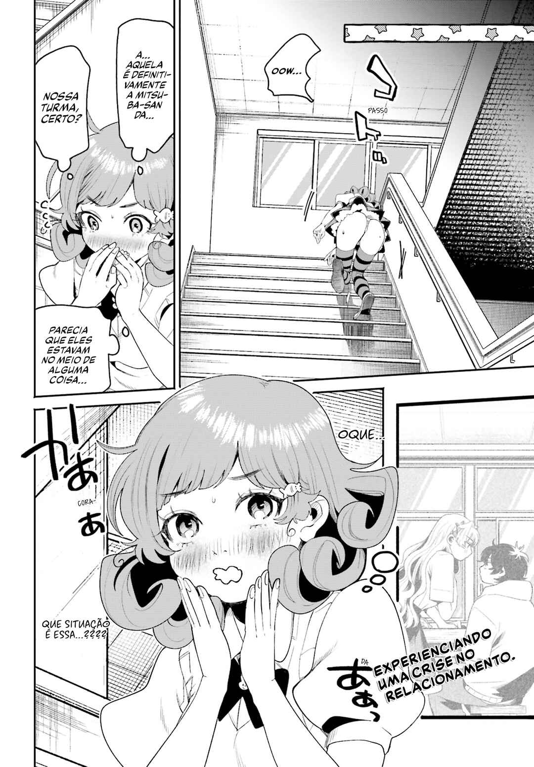 Filter-Goshi no Kanojo Chapter 10 - Page 19