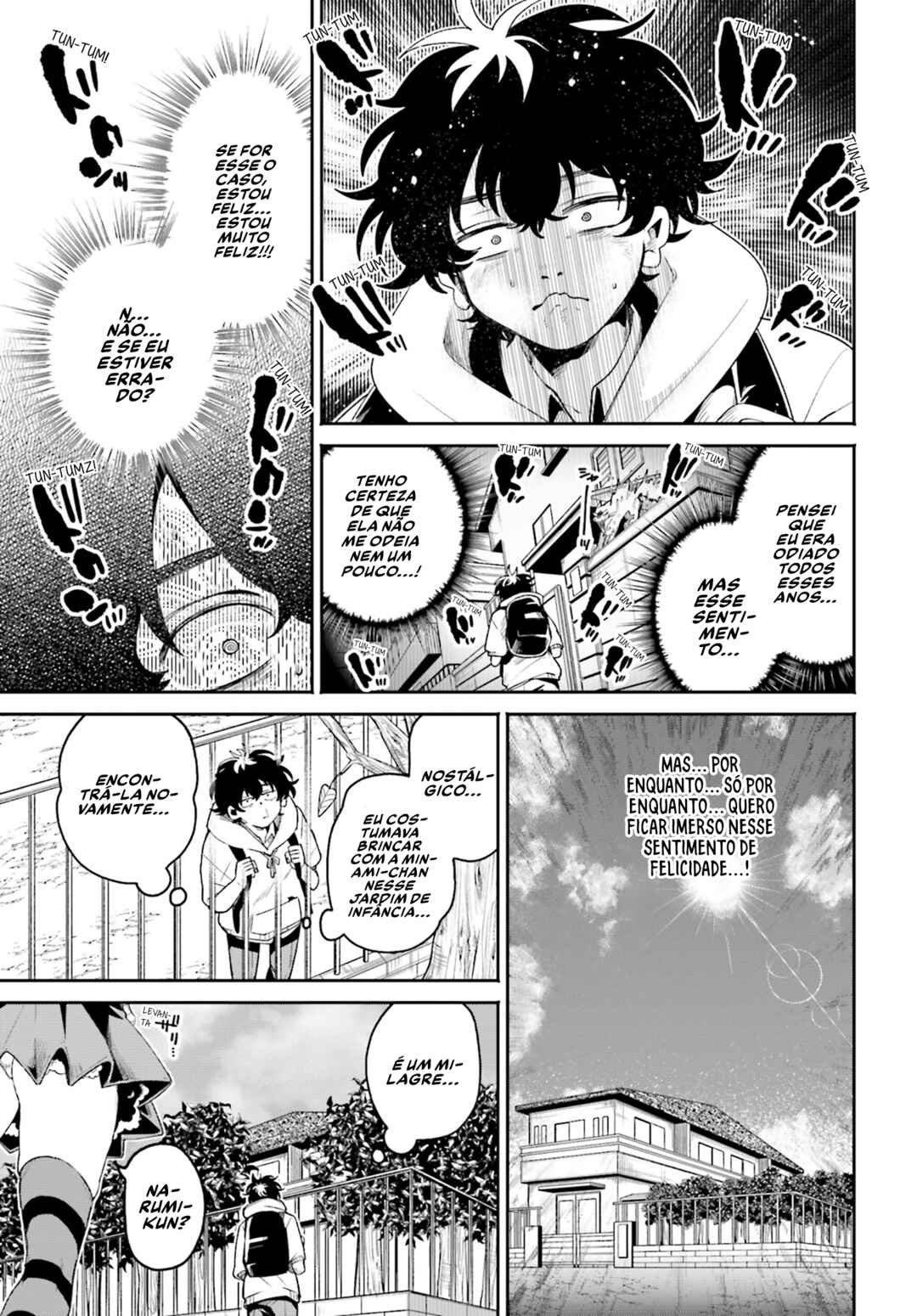 Filter-Goshi no Kanojo Chapter 10 - Page 5