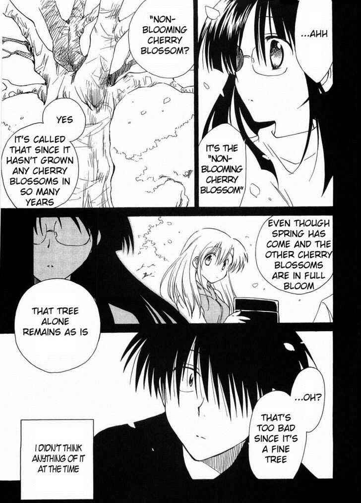 Canvas 2 ~Rainbow colored sketch~ Chapter 17 - Page 19