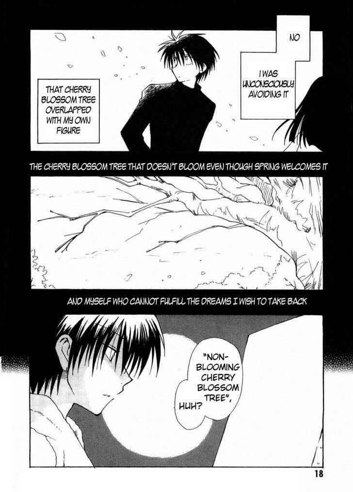 Canvas 2 ~Rainbow colored sketch~ Chapter 17 - Page 20