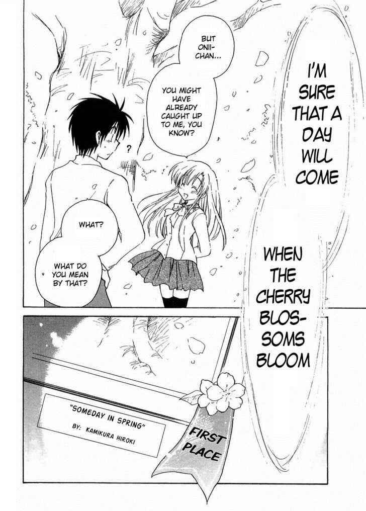 Canvas 2 ~Rainbow colored sketch~ Chapter 17 - Page 36