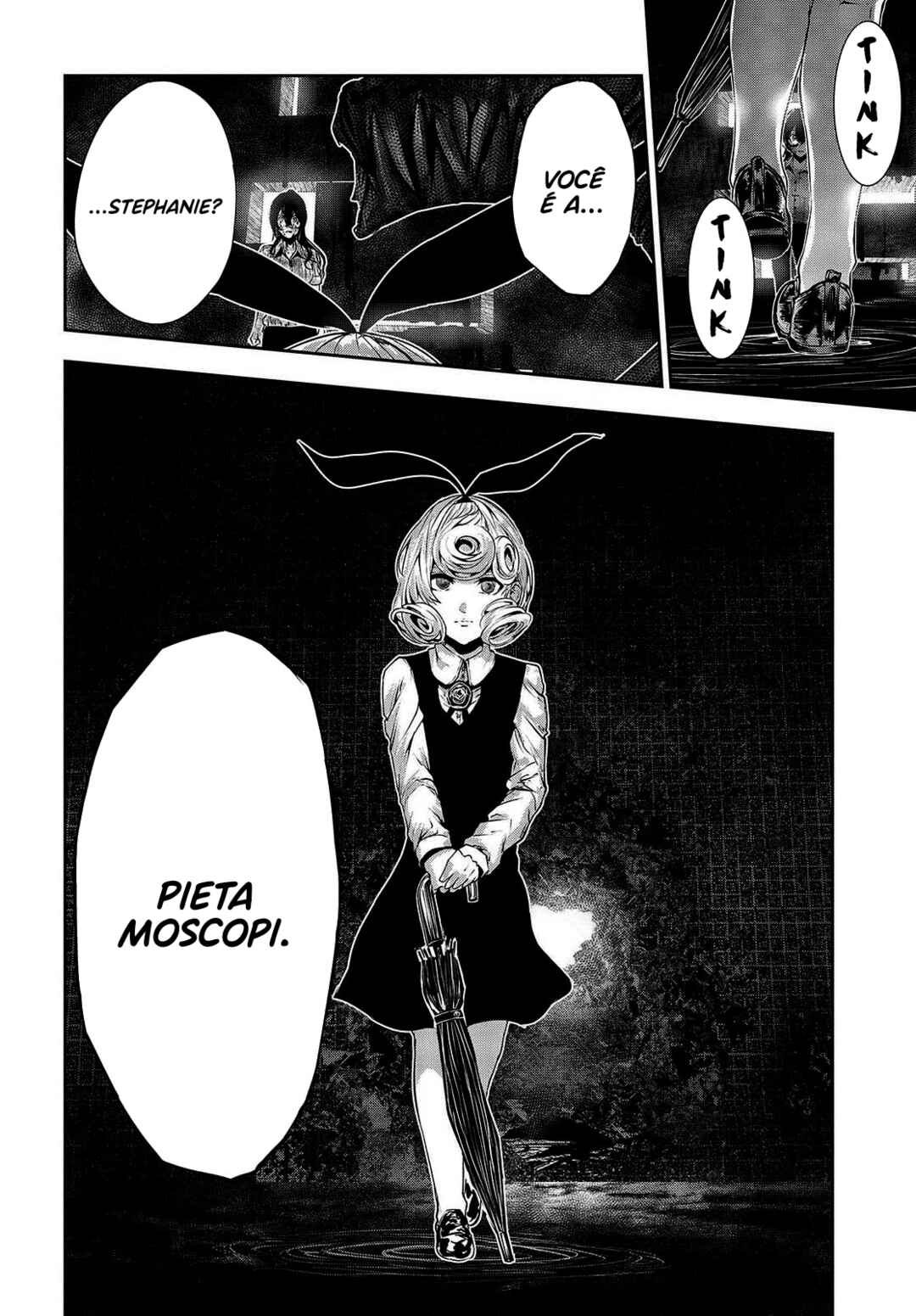 Coffee Moon Chapter 32 - Page 23