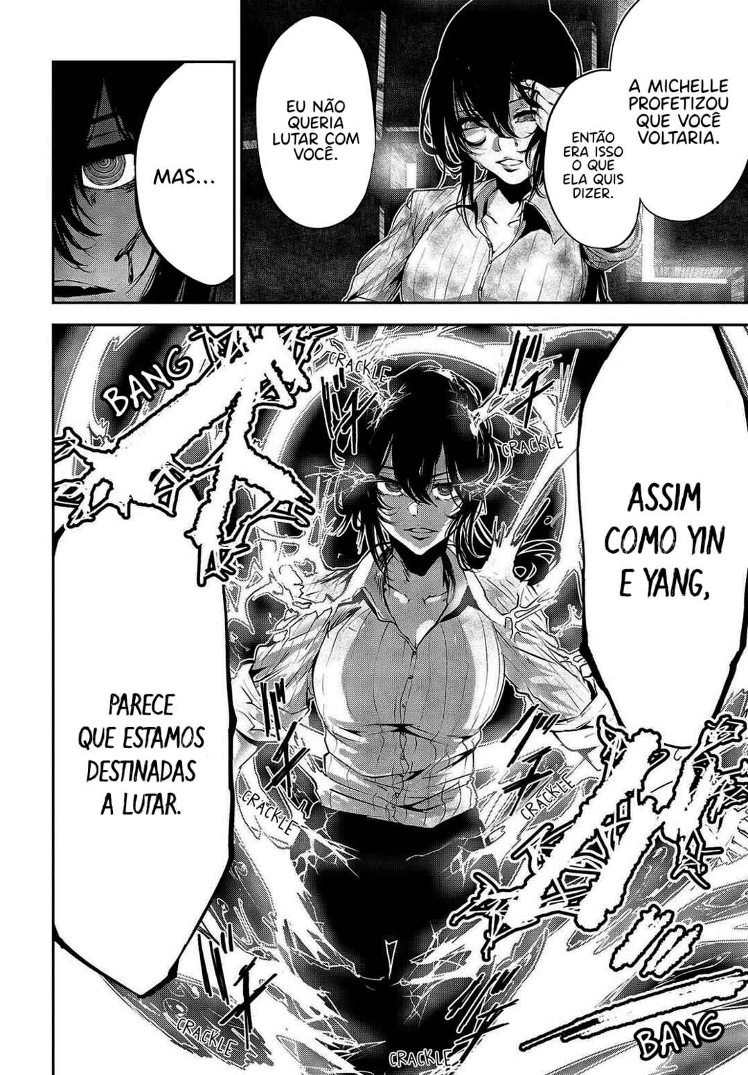 Coffee Moon Chapter 32 - Page 25