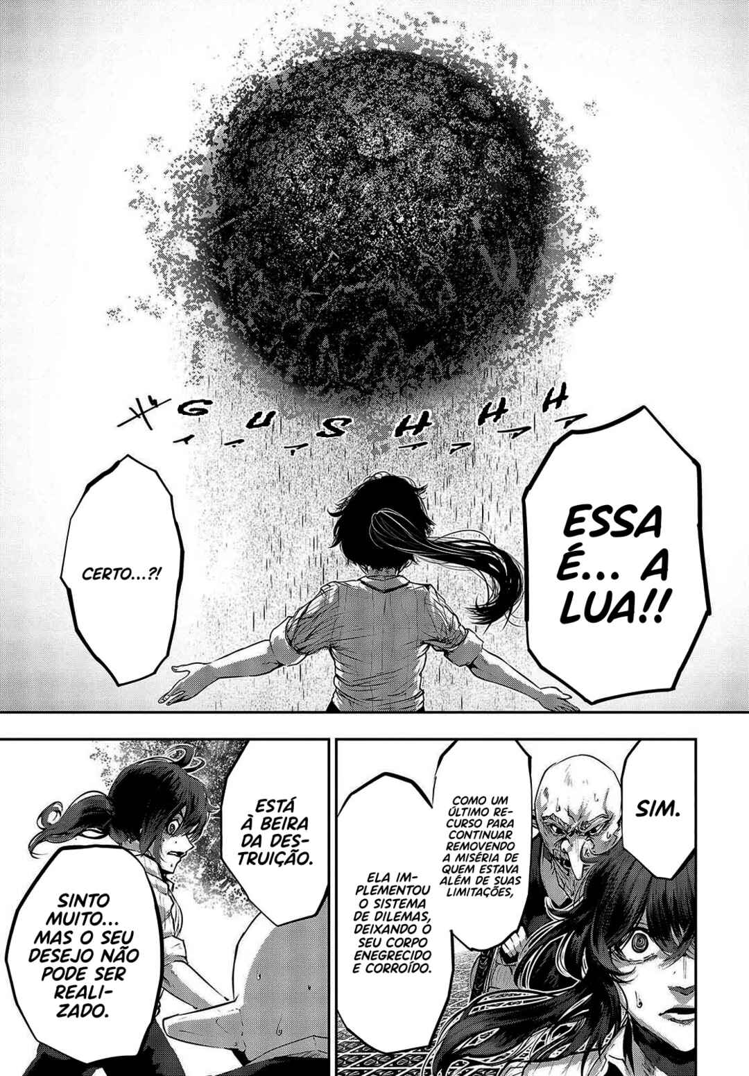 Coffee Moon Chapter 32 - Page 46
