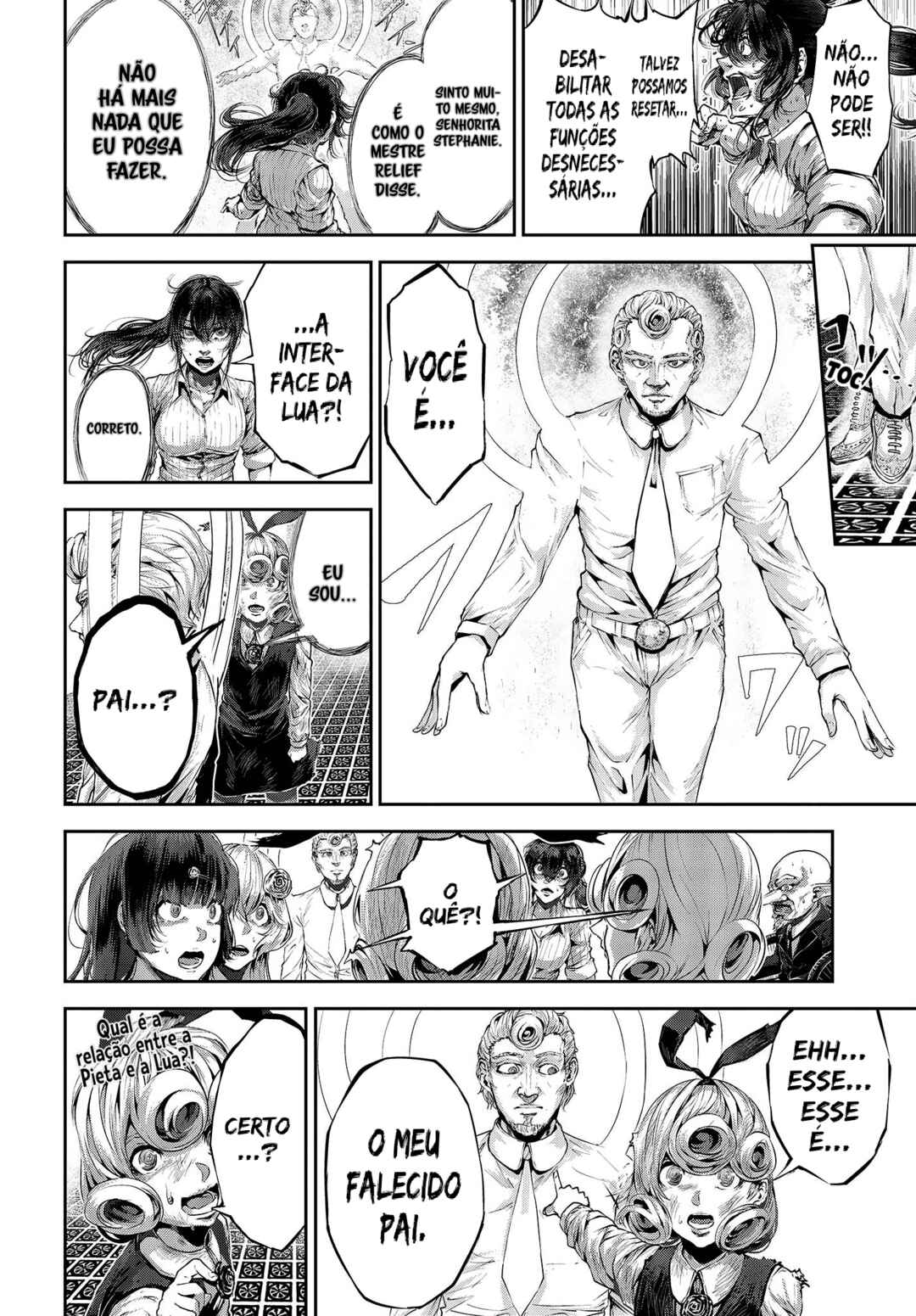 Coffee Moon Chapter 32 - Page 47