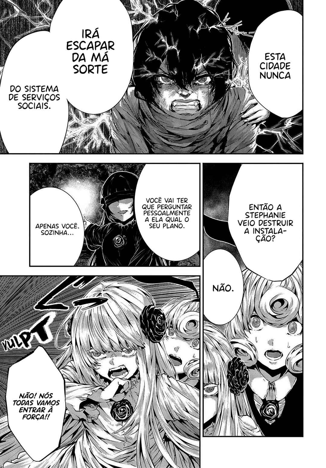 Coffee Moon Chapter 32 - Page 6
