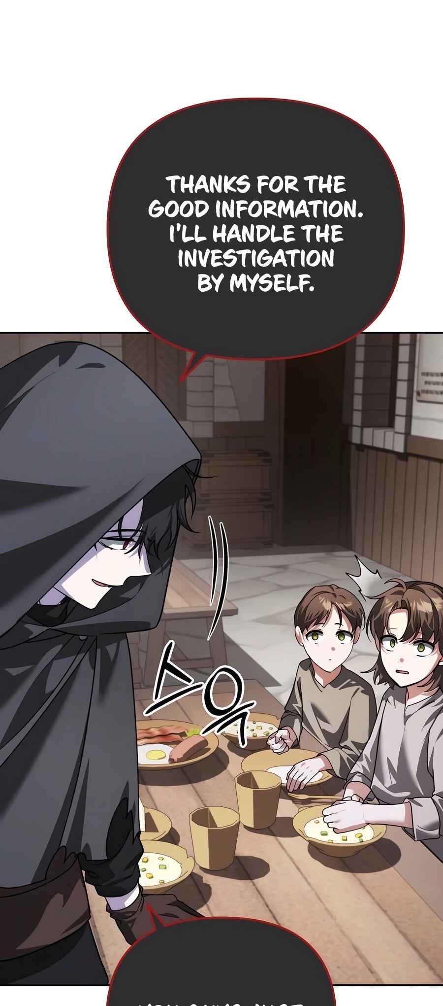 Nae Bunsin i Geomuri ga Doeeoganda Chapter 9 - Page 10