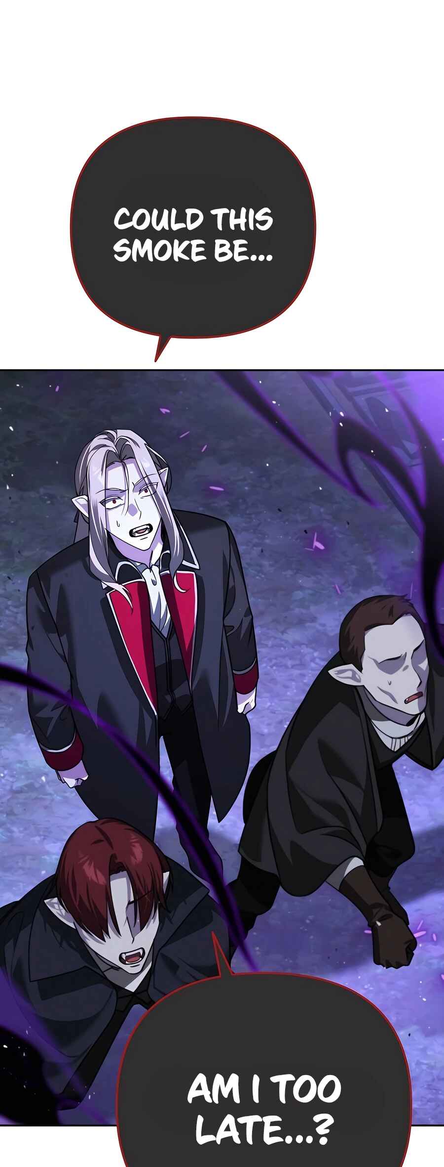Nae Bunsin i Geomuri ga Doeeoganda Chapter 9 - Page 100