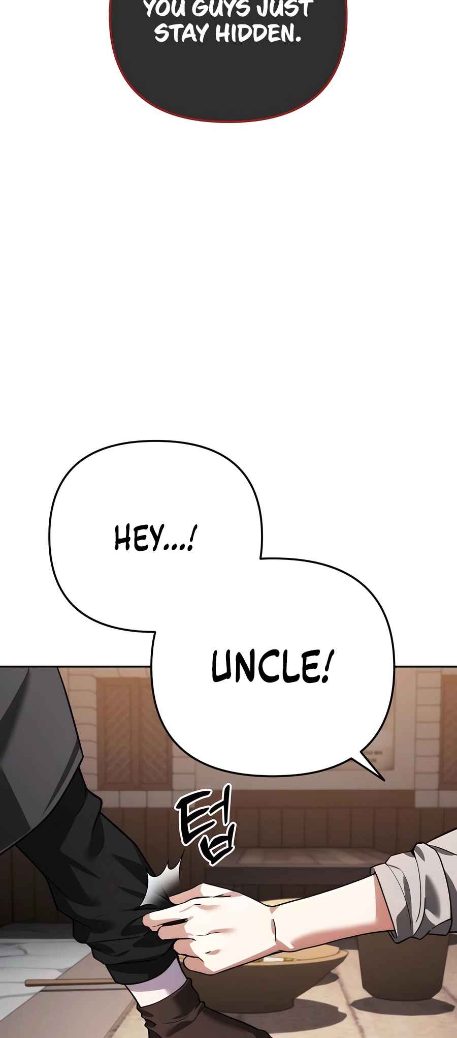Nae Bunsin i Geomuri ga Doeeoganda Chapter 9 - Page 11