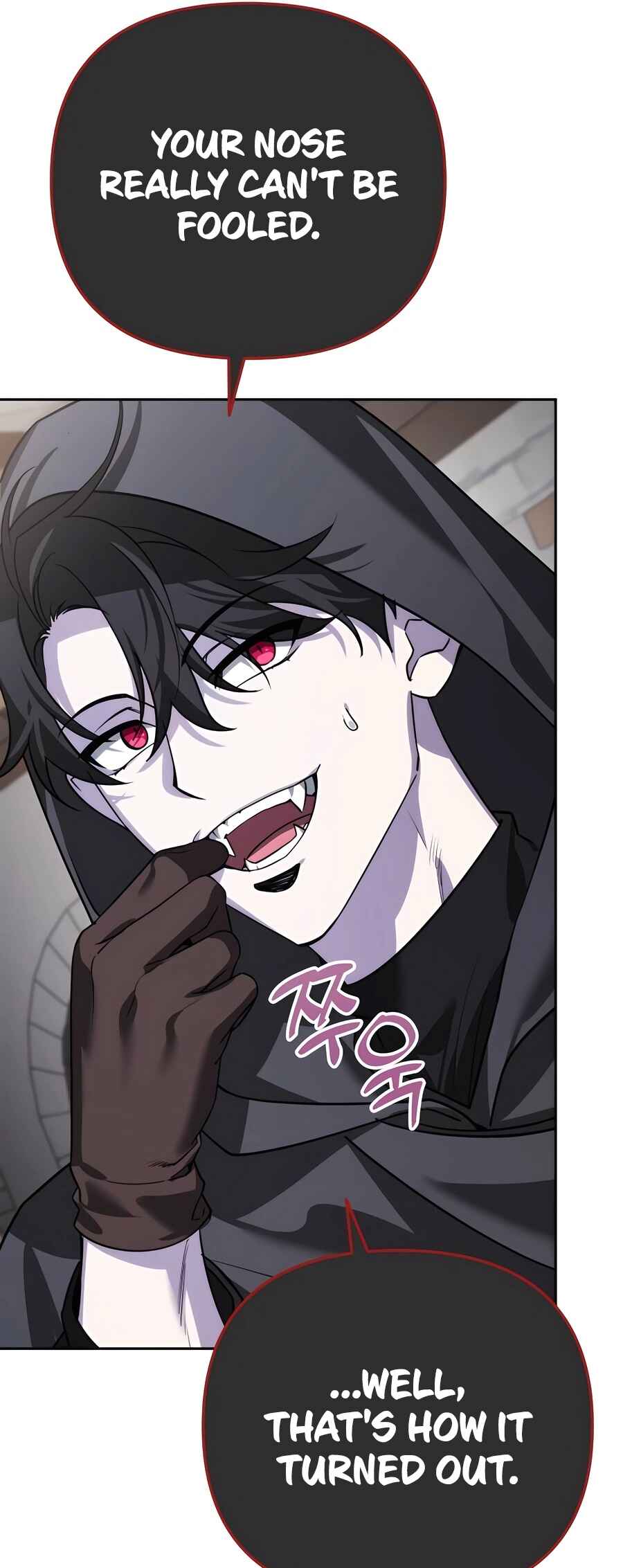 Nae Bunsin i Geomuri ga Doeeoganda Chapter 9 - Page 14