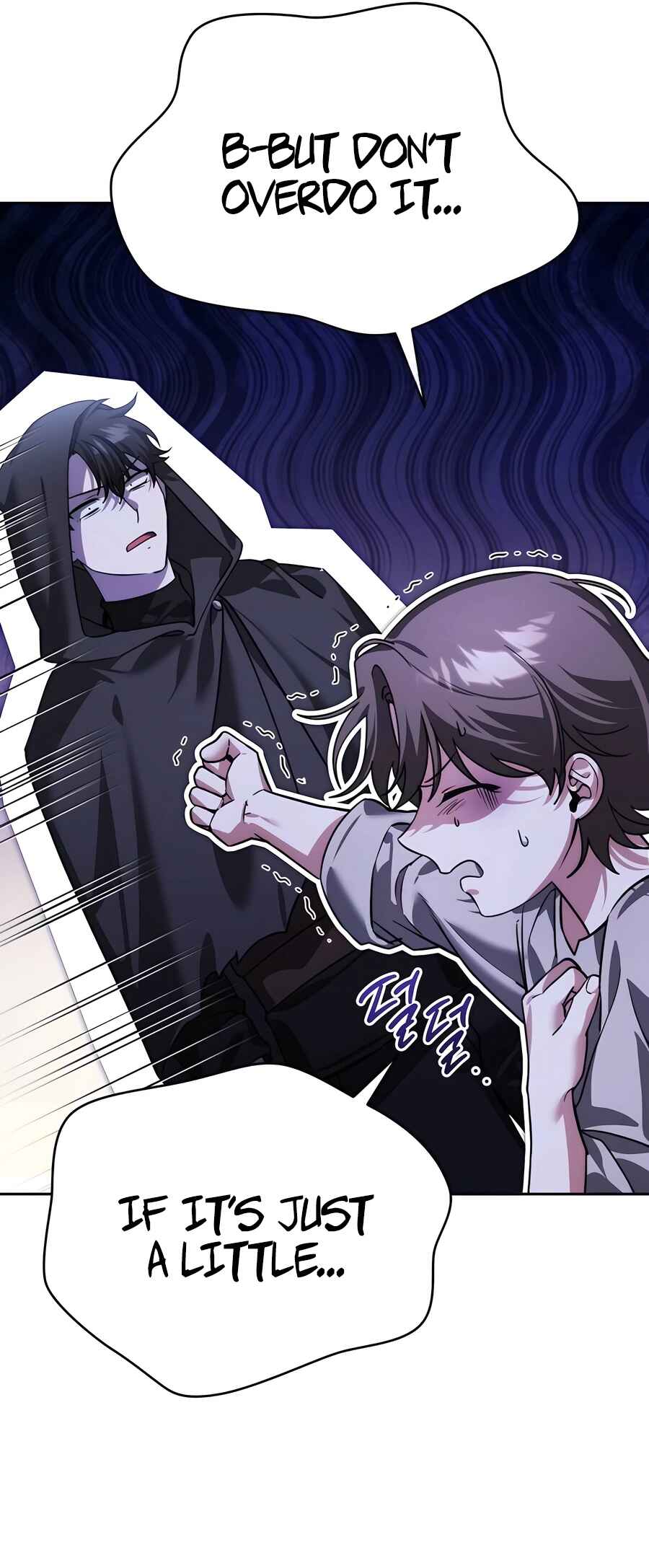 Nae Bunsin i Geomuri ga Doeeoganda Chapter 9 - Page 19