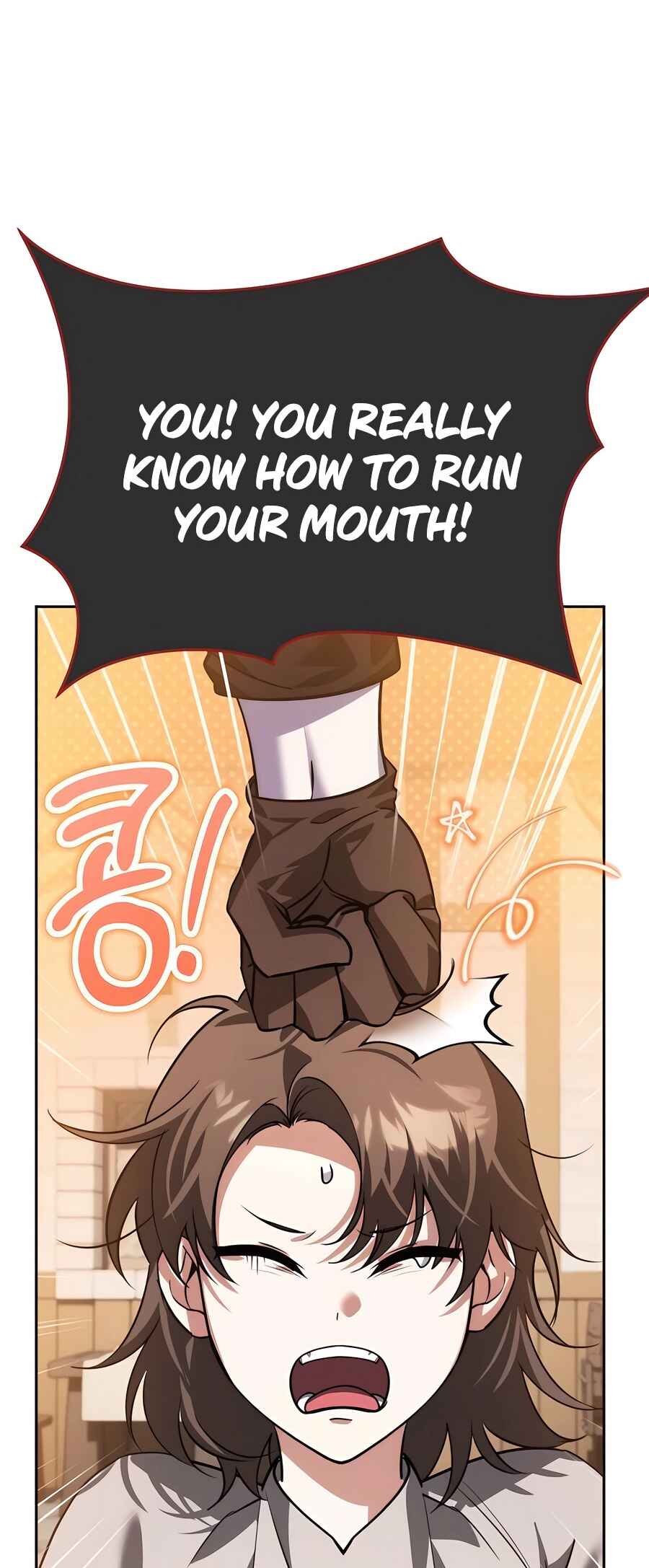 Nae Bunsin i Geomuri ga Doeeoganda Chapter 9 - Page 20