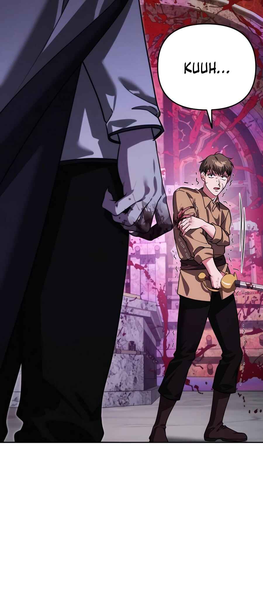 Nae Bunsin i Geomuri ga Doeeoganda Chapter 9 - Page 28