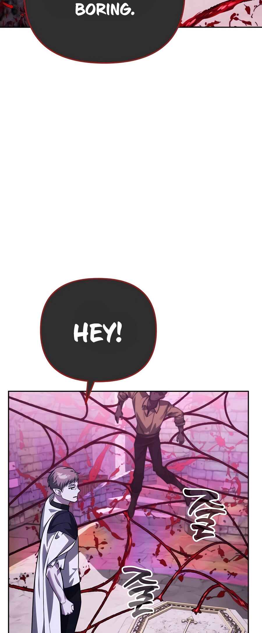 Nae Bunsin i Geomuri ga Doeeoganda Chapter 9 - Page 40