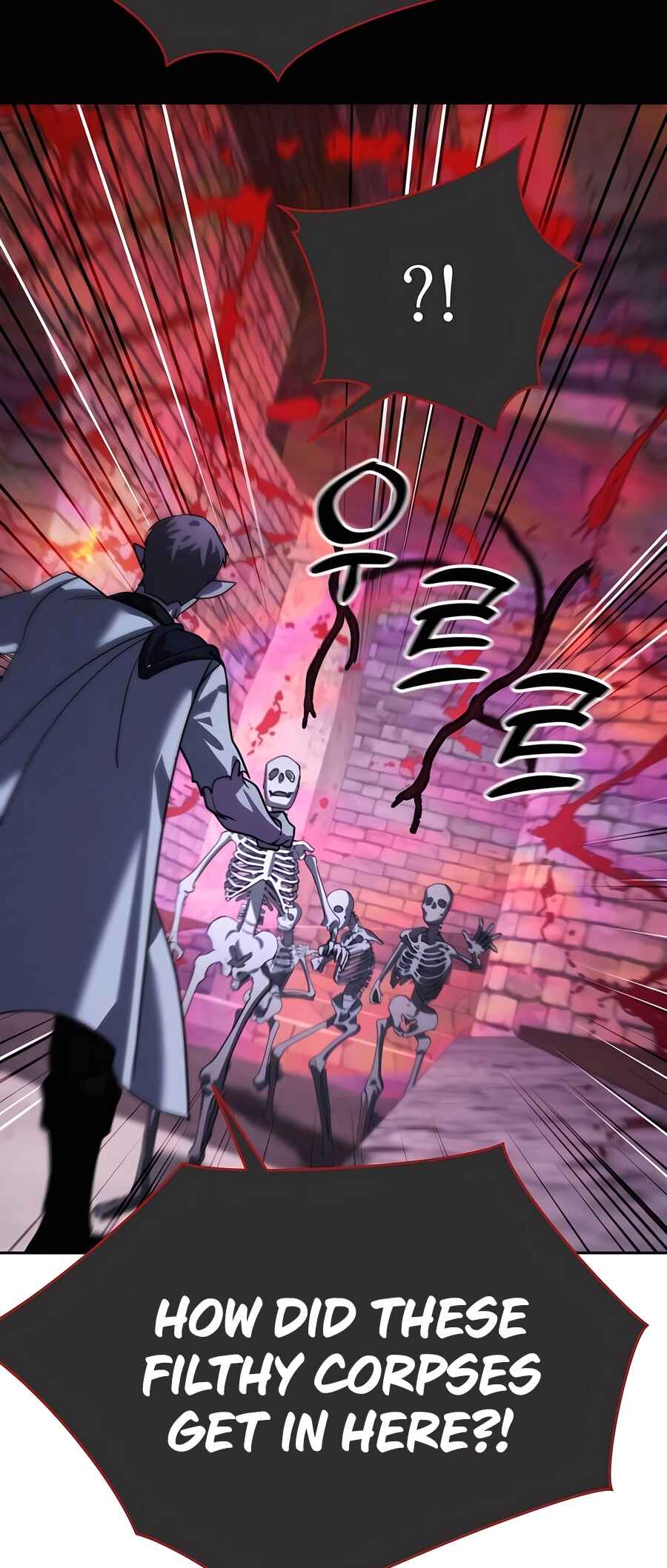 Nae Bunsin i Geomuri ga Doeeoganda Chapter 9 - Page 46