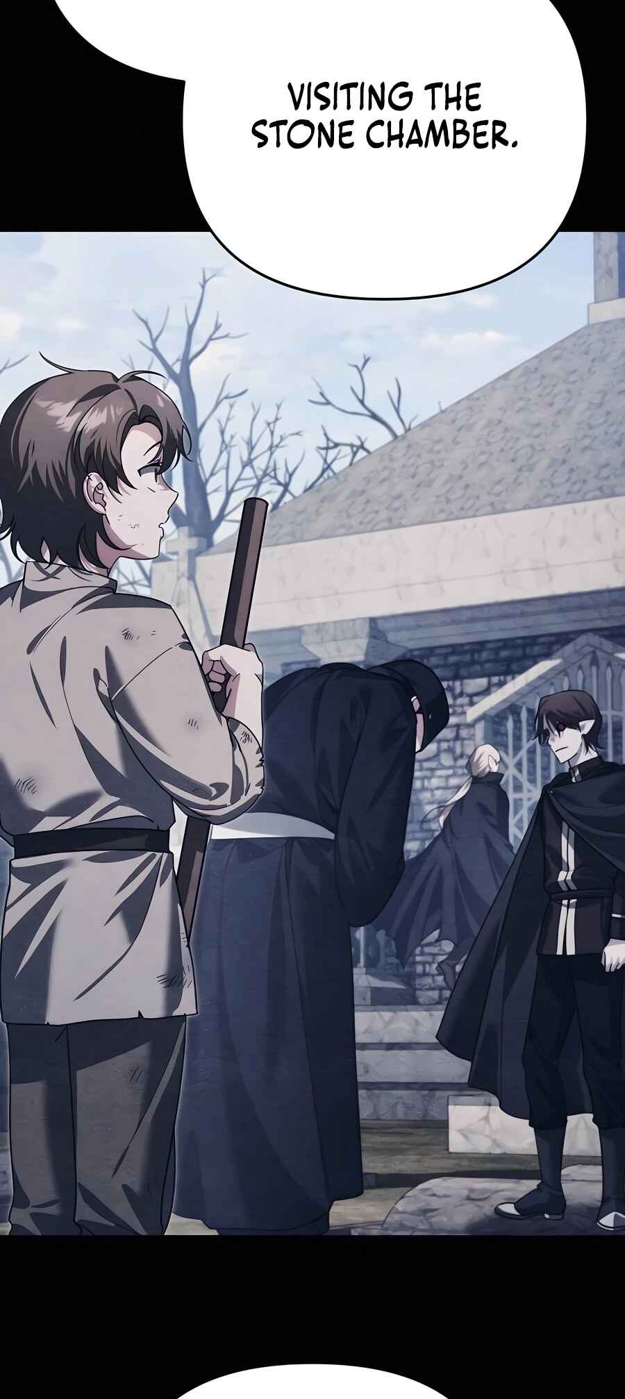 Nae Bunsin i Geomuri ga Doeeoganda Chapter 9 - Page 6