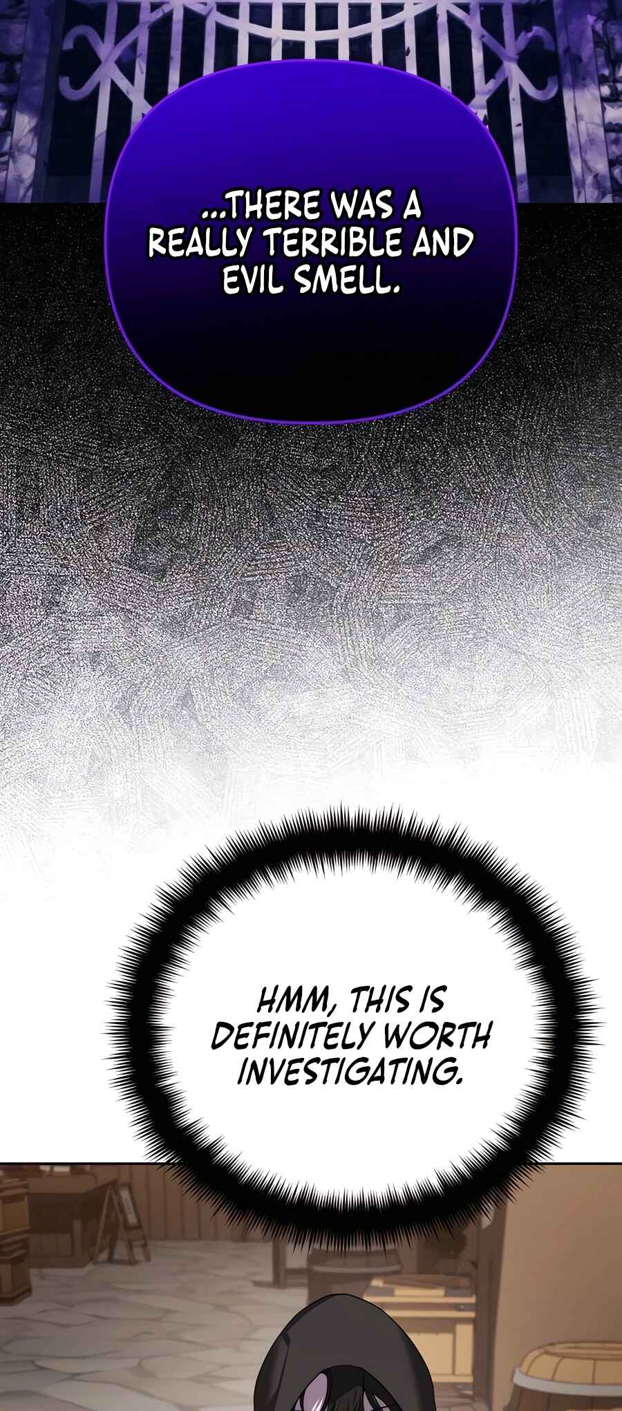 Nae Bunsin i Geomuri ga Doeeoganda Chapter 9 - Page 8