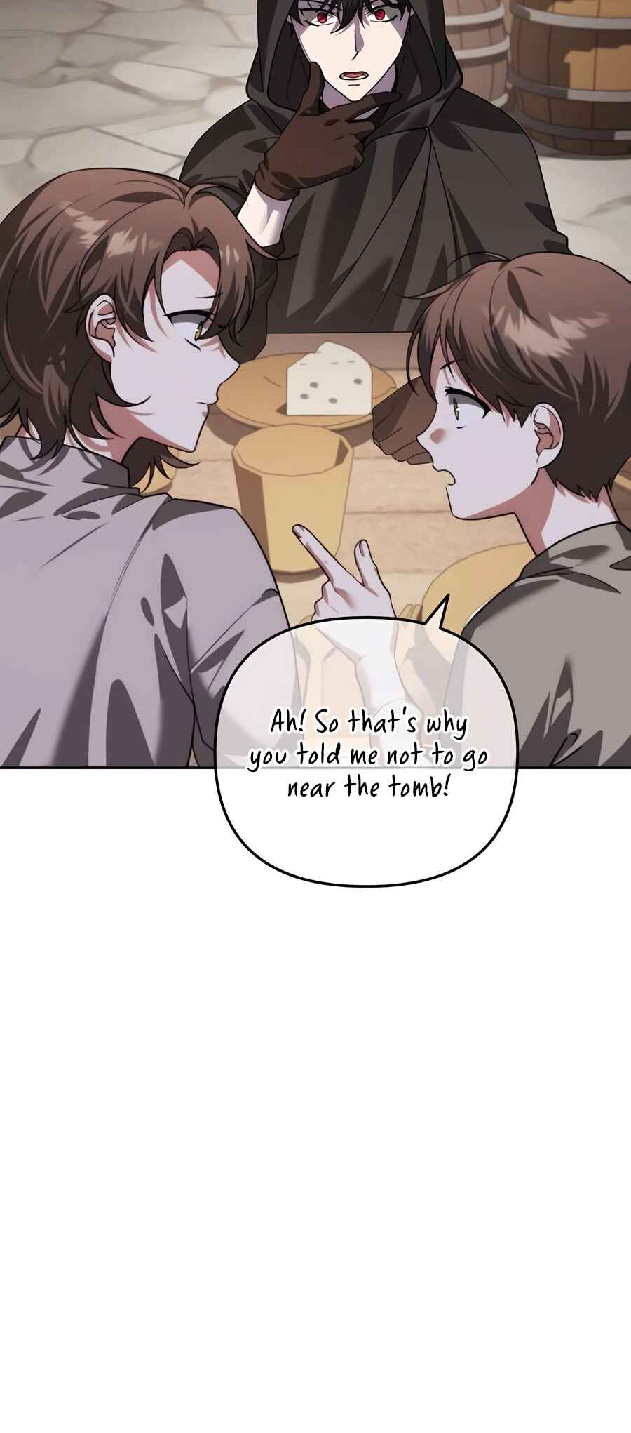 Nae Bunsin i Geomuri ga Doeeoganda Chapter 9 - Page 9